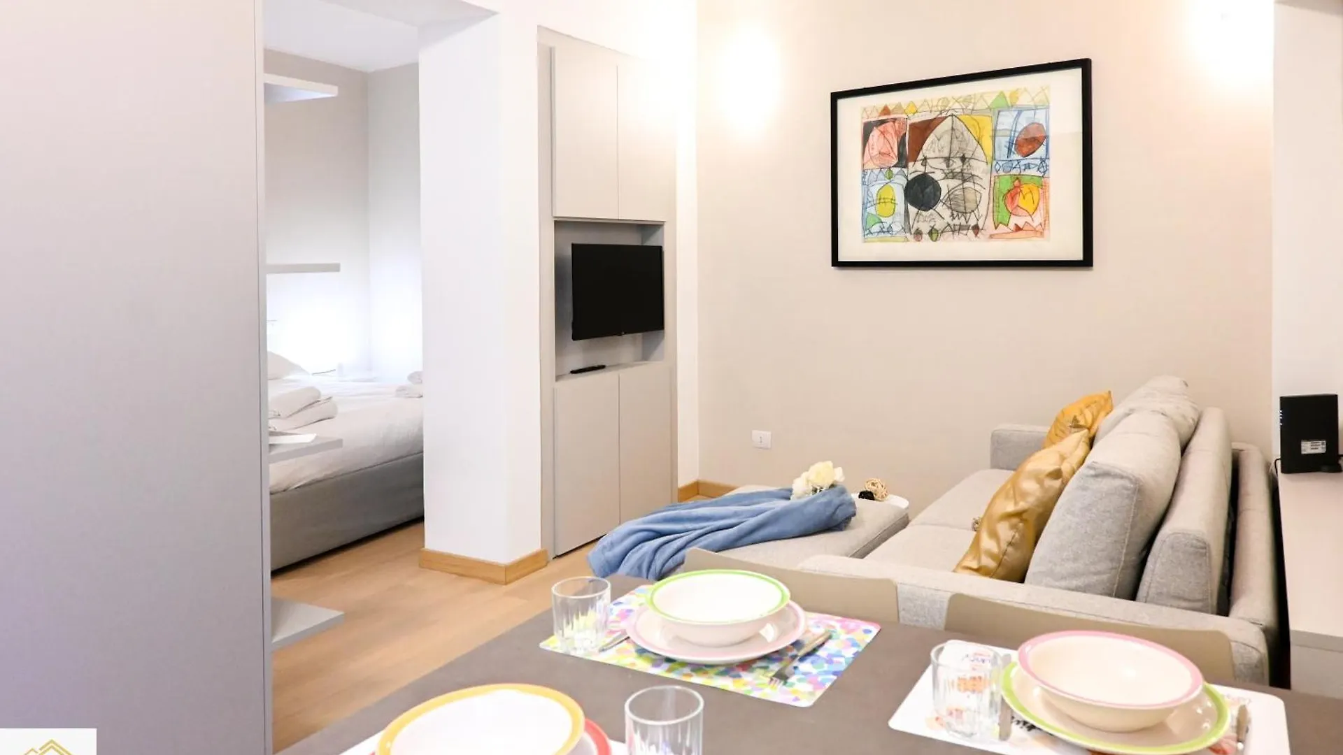 Inn Pisa Rentals - Pisa Tower Flat Apartment